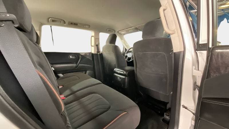 2022 Nissan Patrol thumbnail 8