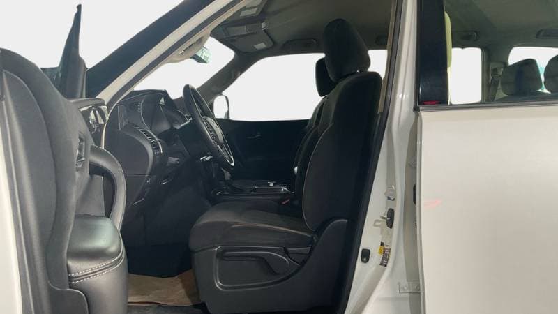 2022 Nissan Patrol thumbnail 5