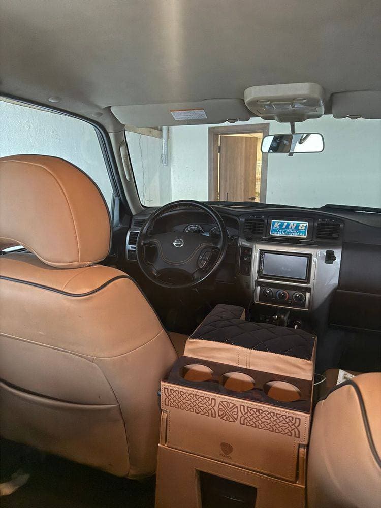 2005 Nissan Patrol Safari thumbnail 2