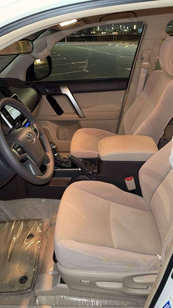 2023 Toyota Land Cruiser Prado