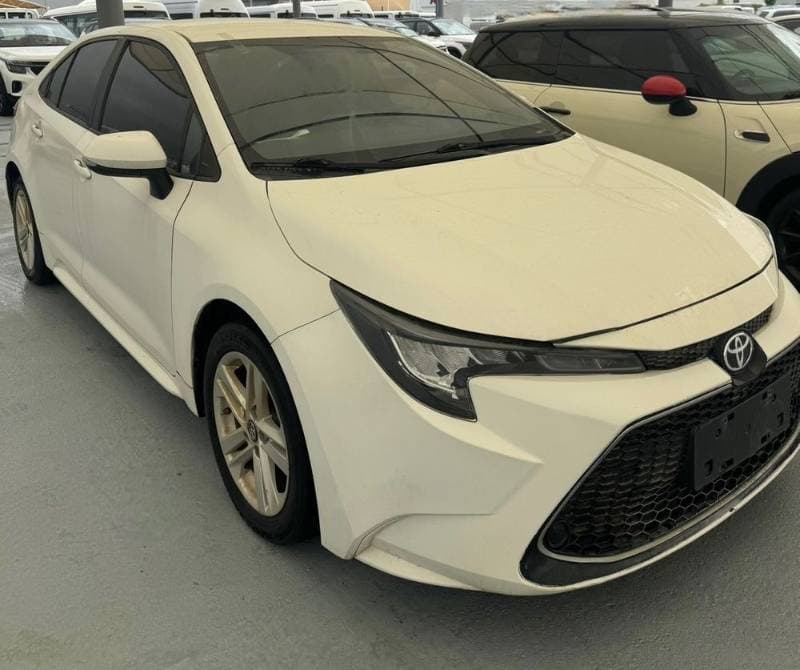 2022 Toyota Corolla thumbnail 3