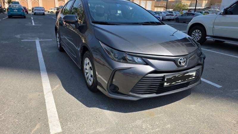 2020 Toyota Corolla