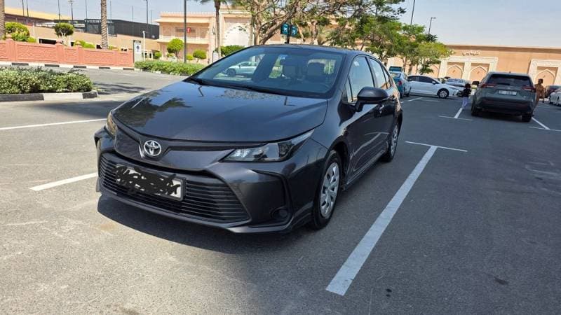 2020 Toyota Corolla thumbnail 5