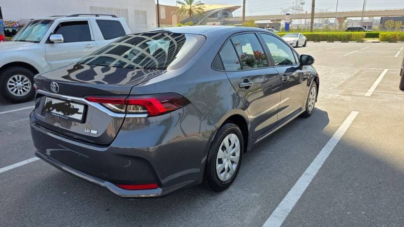 2020 Toyota Corolla thumbnail 4