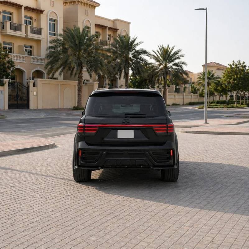 2021 Nissan Patrol thumbnail 5