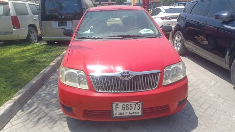 2007 Toyota Corolla