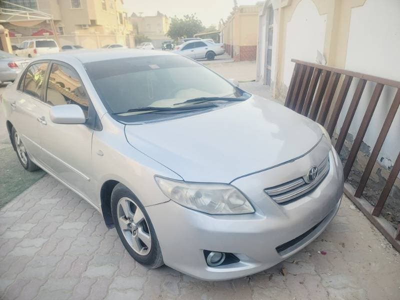 2010 Toyota Corolla thumbnail 3