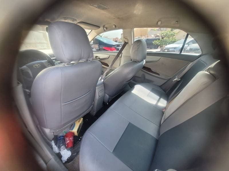 2010 Toyota Corolla thumbnail 5