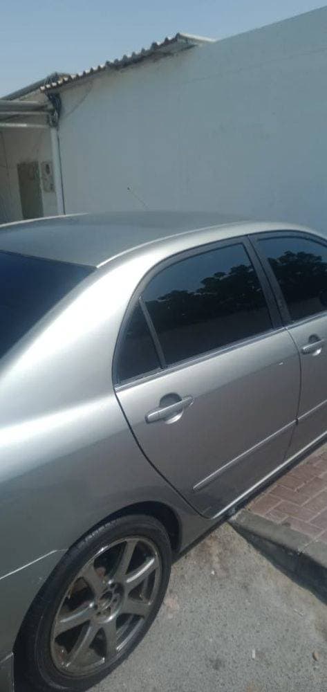 2006 Toyota Corolla thumbnail 2