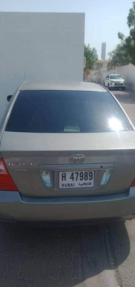 2006 Toyota Corolla