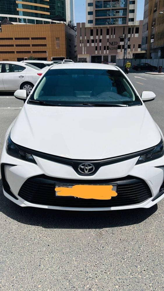 2023 Toyota Corolla