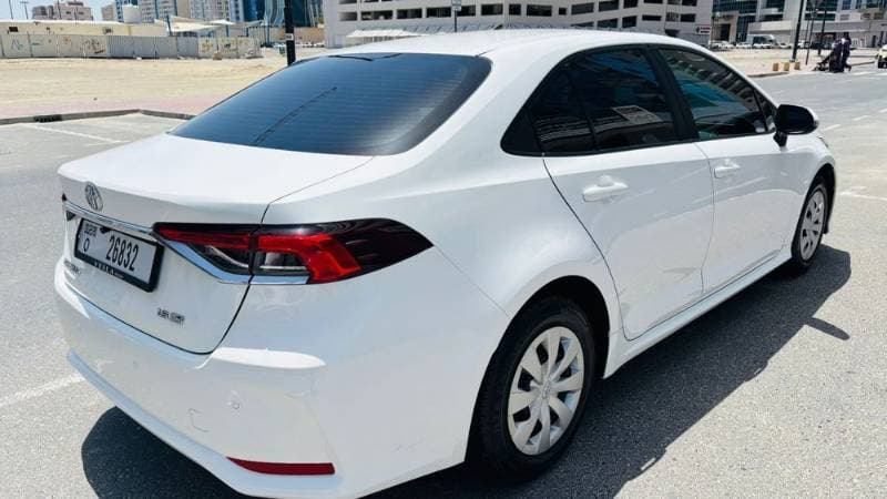 2023 Toyota Corolla thumbnail 2