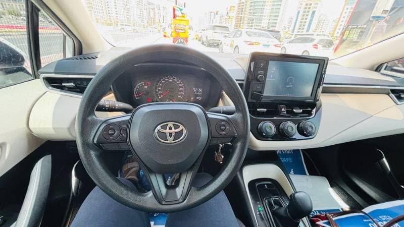 2023 Toyota Corolla thumbnail 5