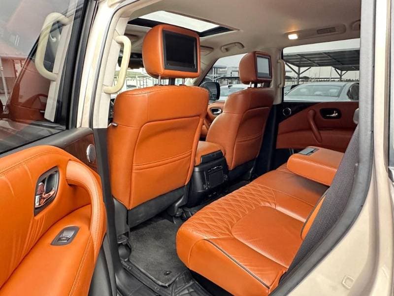 2021 Nissan Patrol thumbnail 4