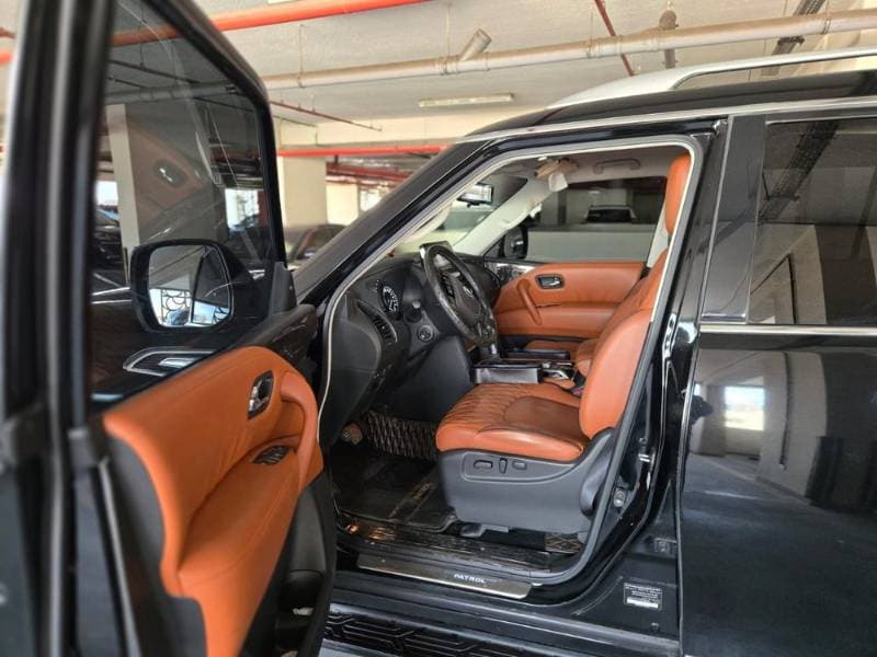 2024 Nissan Patrol thumbnail 4