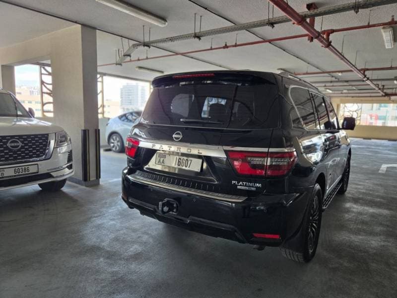 2024 Nissan Patrol thumbnail 3