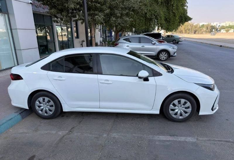 2023 Toyota Corolla