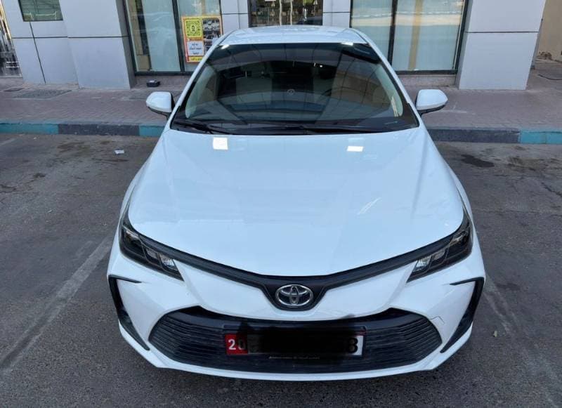 2023 Toyota Corolla thumbnail 2