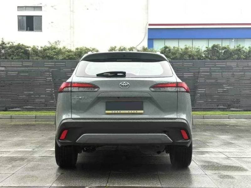 2022 Toyota Corolla thumbnail 5