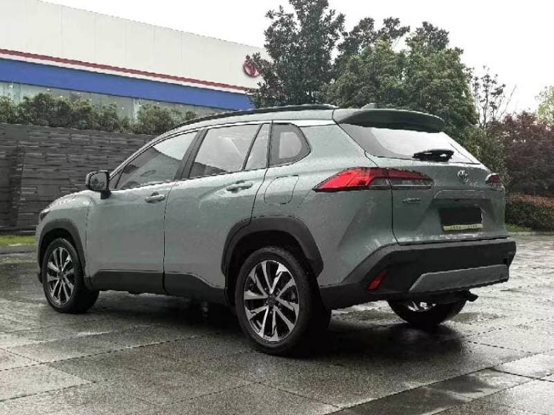 2022 Toyota Corolla thumbnail 2