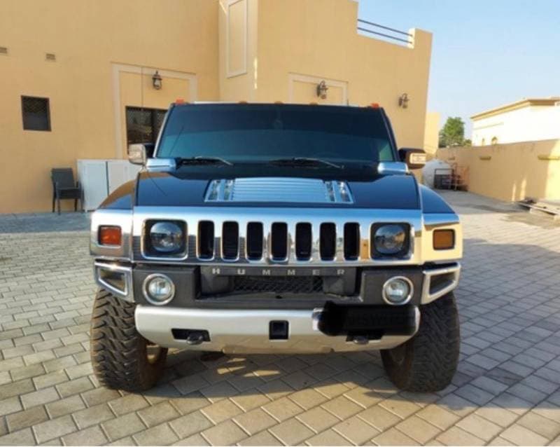 2009 Hummer H2