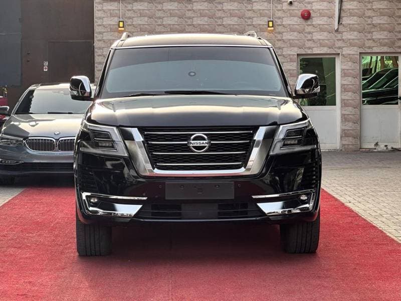 2013 Nissan Patrol