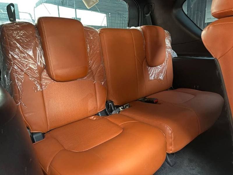 2013 Nissan Patrol thumbnail 8