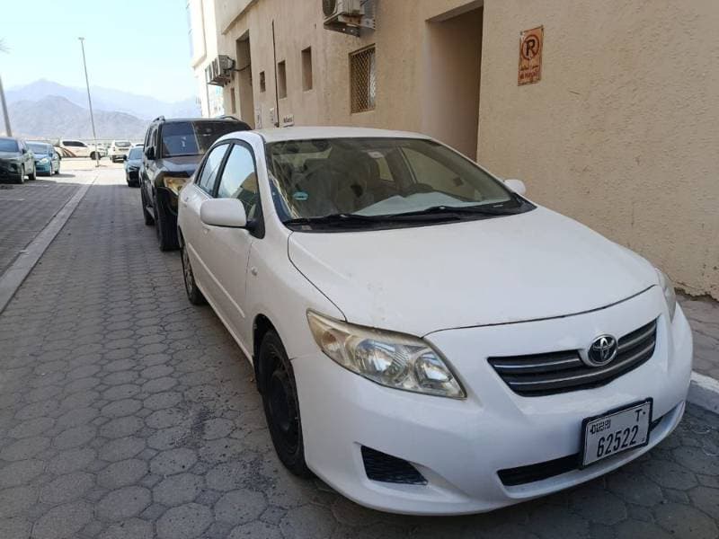 2008 Toyota Corolla
