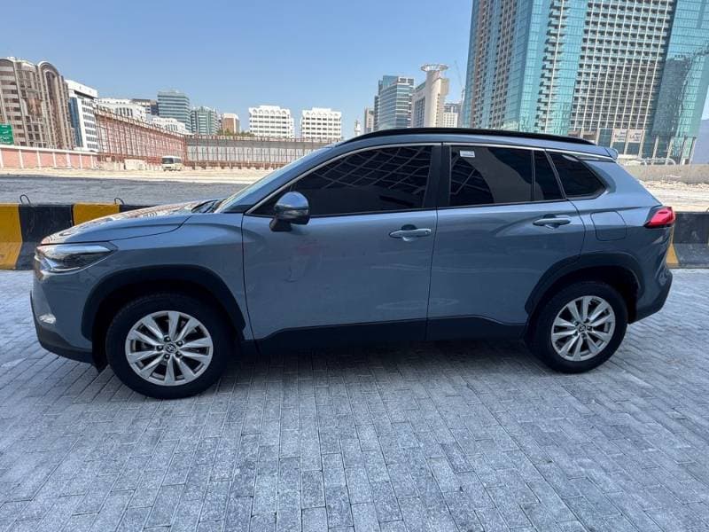 2025 Toyota Corolla
