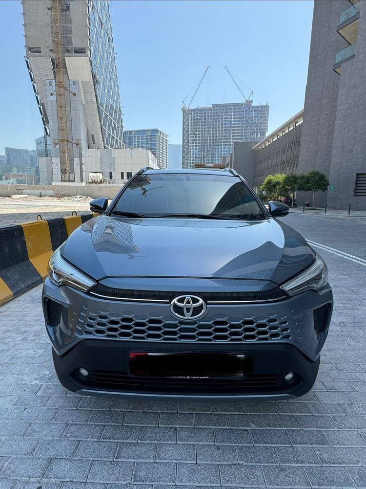 2025 Toyota Corolla thumbnail 5
