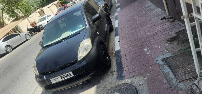 2007 Daihatsu Sirion thumbnail 4