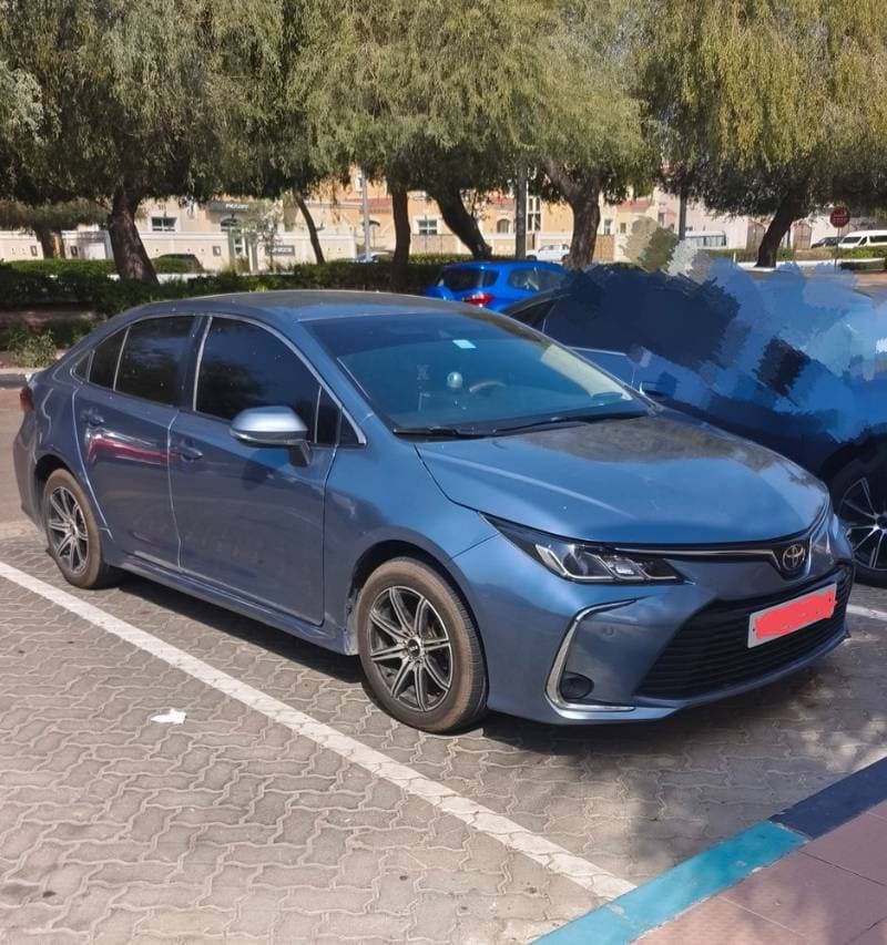 2019 Toyota Corolla