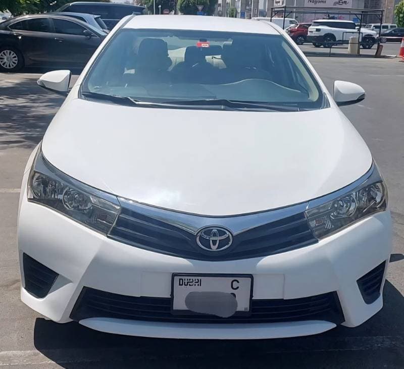 2014 Toyota Corolla