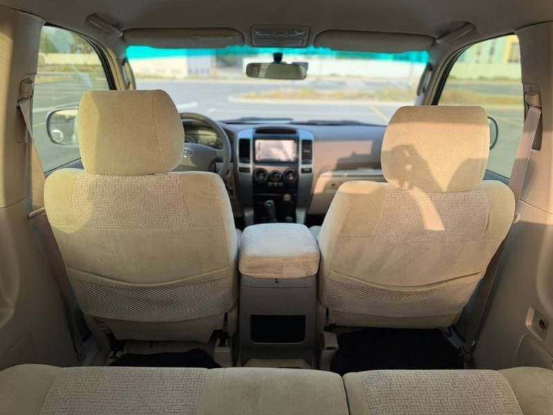 2007 Toyota Land Cruiser Prado thumbnail 5