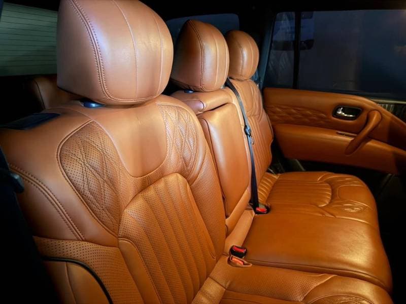 2014 Nissan Patrol thumbnail 3