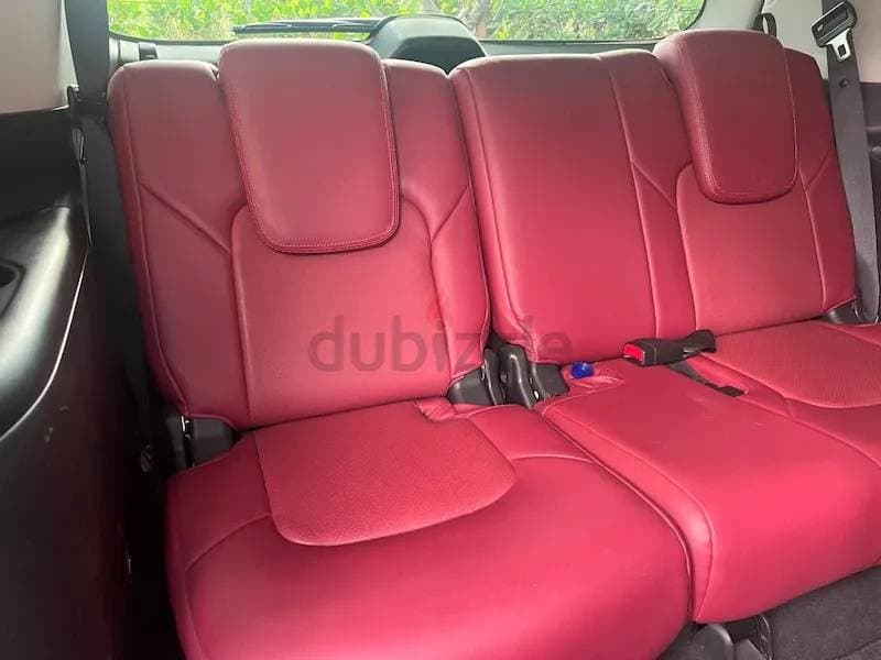 2016 Nissan Patrol thumbnail 5