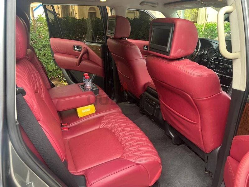 2016 Nissan Patrol thumbnail 3