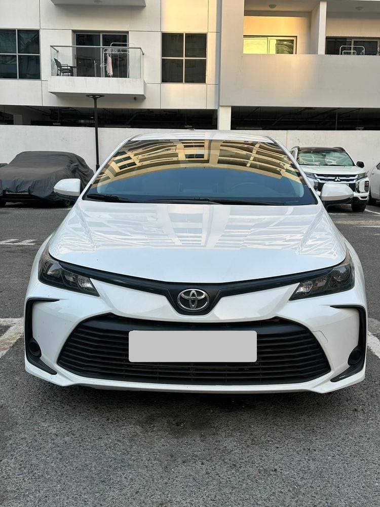 2021 Toyota Corolla
