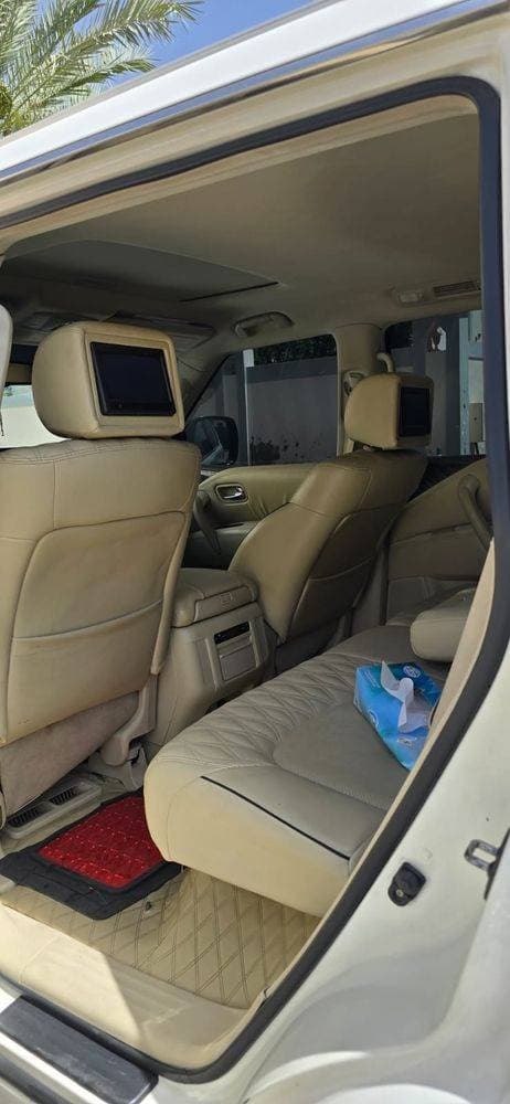 2013 Nissan Patrol thumbnail 5