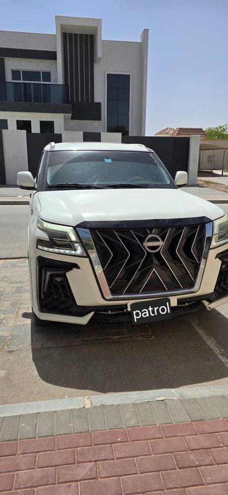 2013 Nissan Patrol