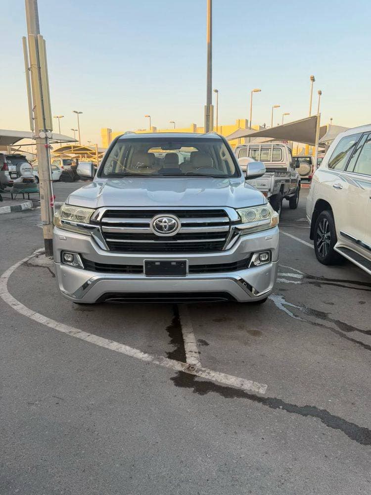 2017 Toyota Land Cruiser Prado