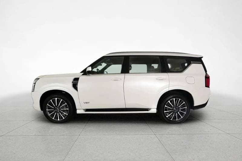 2026 Nissan Patrol thumbnail 6