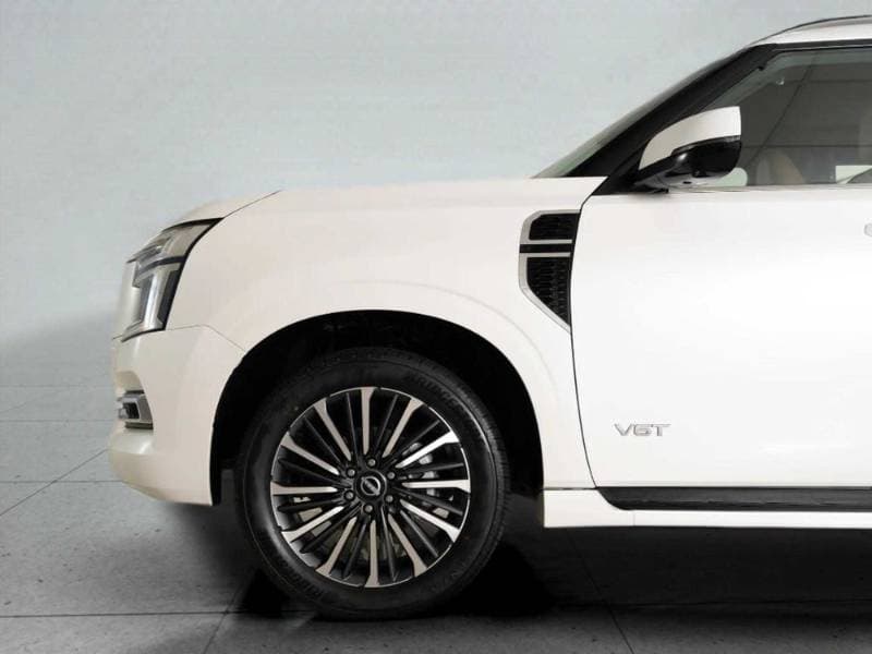 2026 Nissan Patrol thumbnail 10