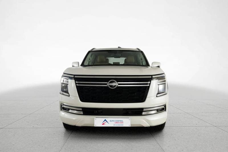 2026 Nissan Patrol thumbnail 8