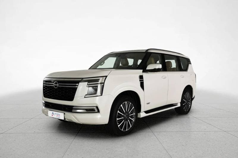 2026 Nissan Patrol thumbnail 7