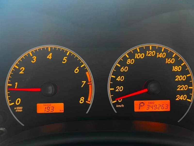 2011 Toyota Corolla