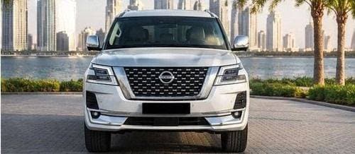 2023 Nissan Patrol