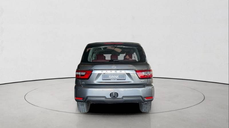 2023 Nissan Patrol thumbnail 6