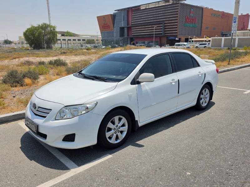2010 Toyota Corolla thumbnail 4