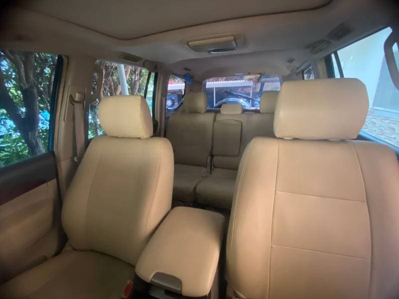 2009 Toyota Land Cruiser Prado thumbnail 4